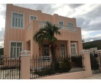 edificio en venta en mérida, col. itzimná, tipo colonial ent