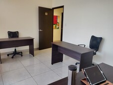 oficinas amuebladas en Tlanepantla