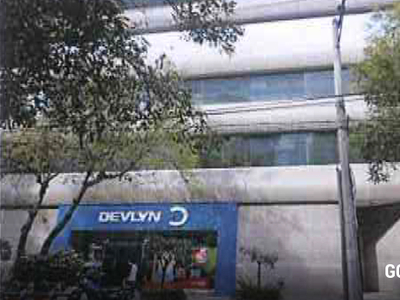 Departamento en Renta - CDMX - Edificio Cervantes Saavedra, Polanco