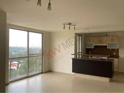 DEPARTAMENTO EN VENTA CON EXCELENTE UBICACIÓN AL PONIENTE DE LA CDMX