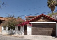 Casa en Venta en Doctores Saltillo, Coahuila de Zaragoza
