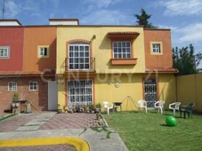 casa en venta en rinconada san miguel, cuautitlán izcalli, edo. mex.