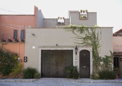 casa san jacinto tres vistas en venta,colonia el obraje en s