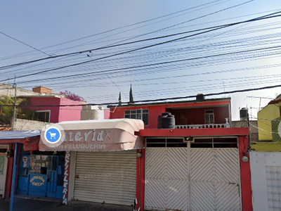 Casa en venta C. Chilpancingo 45, Mz 002, Vergel De Guadalupe, 57150 Nezahualcóyotl, Estado De México, México