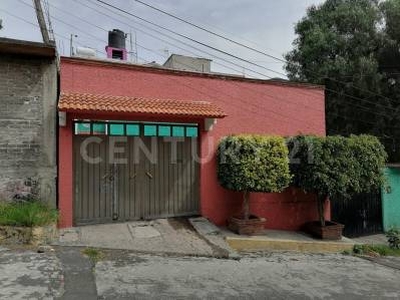 Casa en Venta Col. Lomas de la Estancia, Iztapalapa, CDMX.