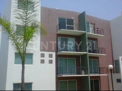 DEPTO. EN RENTA, CONDOMINIO CON ALBERCA, YECAPIXTLA, MORELOS