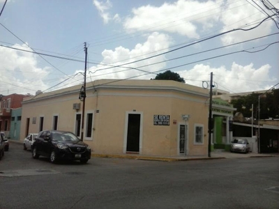 Bodega en Renta en Colonia Centro Mérida, Yucatan