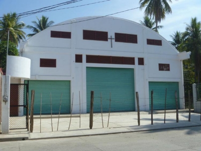 Bodega en Renta en La Puerta Ixtapa Zihuatanejo, Guerrero