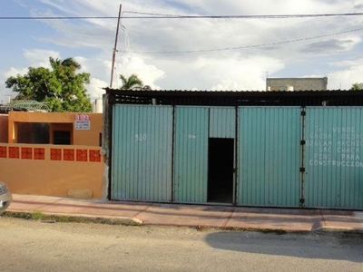 Bodega en Venta en JUAN PABLO II Mérida, Yucatan