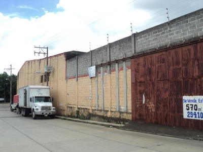 Bodega en Venta en San Andrés Tuxtla, Veracruz