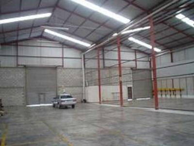 Bodega en Venta en San Bartolo Naucalpan de Juárez, Mexico