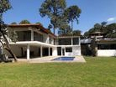 casa en renta avándaro, valle de bravo