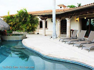 Casa en Renta en Cabo San Lucas, Baja California Sur