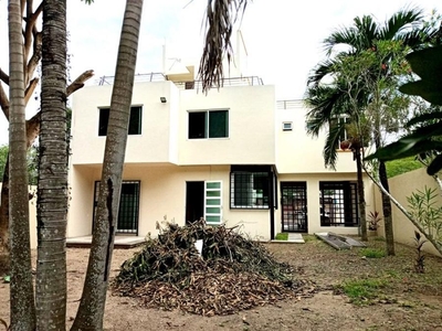 Casa en Renta en Centro Comalcalco, Tabasco