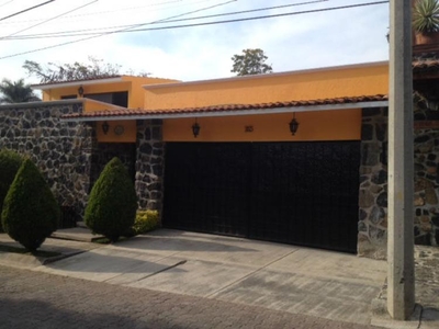 Casa en Renta en Fraccionamiento Burgos Temixco, Morelos
