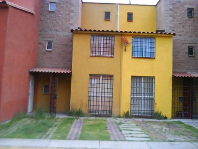 Casa en Renta en Los Portales Tultitlán de Mariano Escobedo, Mexico