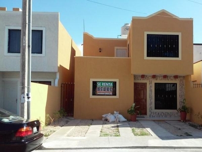 Casa en Renta en montecarlo Mérida, Yucatan