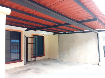 Casa en Renta en PRESIDENTES II Comalcalco, Tabasco