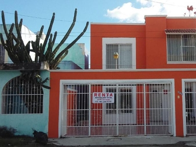 Casa en Renta en RESIDENCIAL CHETUMAL Chetumal, Quintana Roo