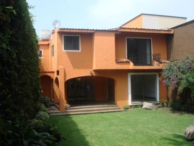 Casa en Renta en VISTA HERMOSA Cuernavaca, Morelos