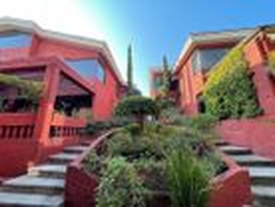 Casa en condominio en renta Lomas De Tecamachalco, Naucalpan De Juárez