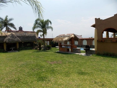 Casa en Renta por Temporada en Burgos de Cuernavaca Temixco, Morelos