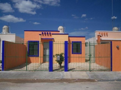 Casa en Renta por temporada en Los Encinos San Pedro Noh Pat Mérida, Yucatan
