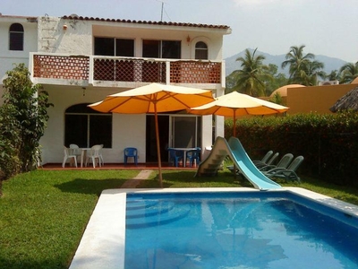 Casa en Renta por temporada en Manzanillo, Colima