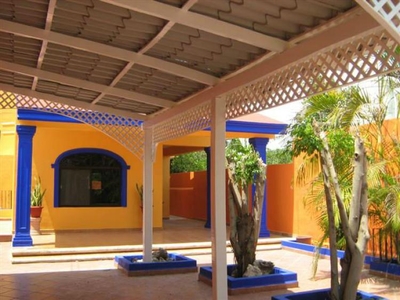 Casa en Renta por Temporada en Mérida Zona Centro Mérida, Yucatan