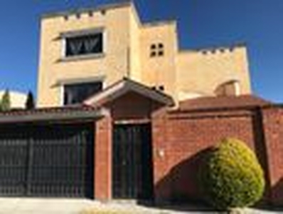 Casa en venta Cacalomacán, Toluca