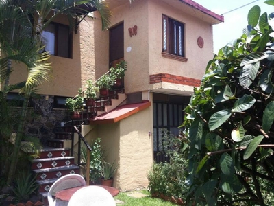 Casa en Venta en Acapantzingo Cuernavaca, Morelos