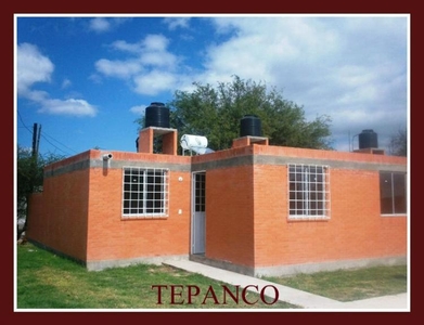 Casa en Venta en CASAS EN TEPANCO Tehuacán, Puebla