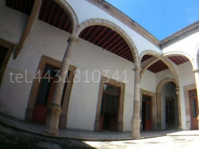Casa en Venta en centro historico Morelia, Michoacan de Ocampo