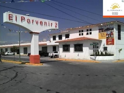 Casa en Venta en Cerrillo II Toluca de Lerdo, Mexico