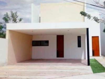 Casa en Venta en CHOLUL Mérida, Yucatan