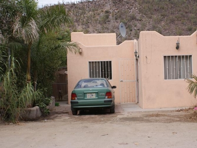 Casa en Venta en El Mezquitito La Paz, Baja California Sur