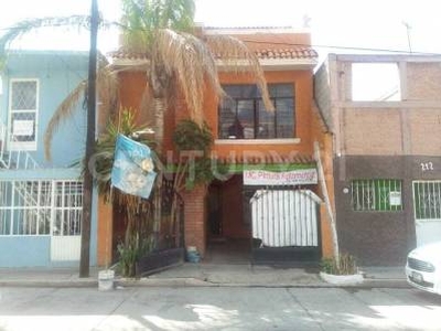 Casa en venta en Estación Cañada 214 Ojocaliente III Aguascalientes, Ags.