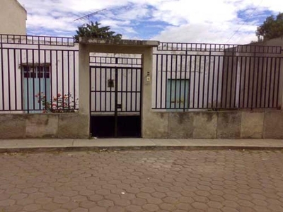 Casa en Venta en Ferrocarrilera Apizaco, Tlaxcala