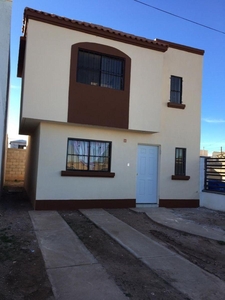 Casa en Venta en Fraccionamiento Coronado Agua Prieta, Sonora