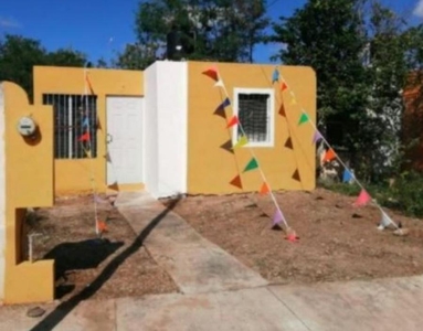 Casa en Venta en KANASÍN Kanasín, Yucatan