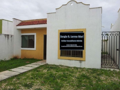 Casa en Venta en Las Americas Mérida, Yucatan