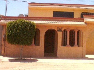 Casa en Venta en LIENZO CHARRO Ciudad Constitución, Baja California Sur