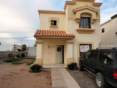 Casa en Venta en Montecarlo Ciudad Obregón, Sonora