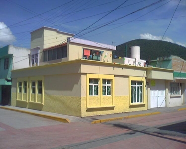 Casa en Venta en Morelos Atlacomulco de Fabela, Mexico