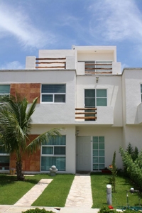 casa en venta en playa del sol playa del carmen, quintana roo