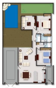 Casa en Venta en Puerto Peñasco, Sonora