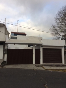 Casa en Venta en San Nicolás Pedregal 4ta sección Tlalpan, Distrito Federal