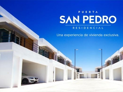 Casa en Venta en San Pedro Residencial Tijuana, Baja California