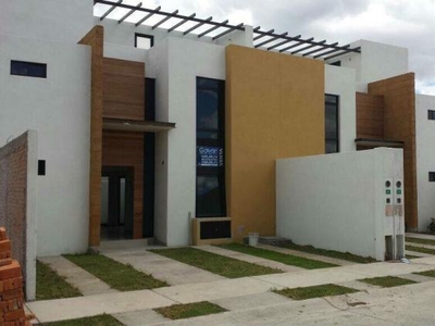 Casa en Venta en VILLA MAGNA San Luis Potosí, San Luis Potosi