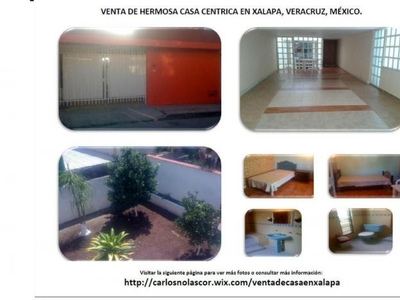 Casa en Venta en ZONA CENTRO Xalapa-Enríquez, Veracruz